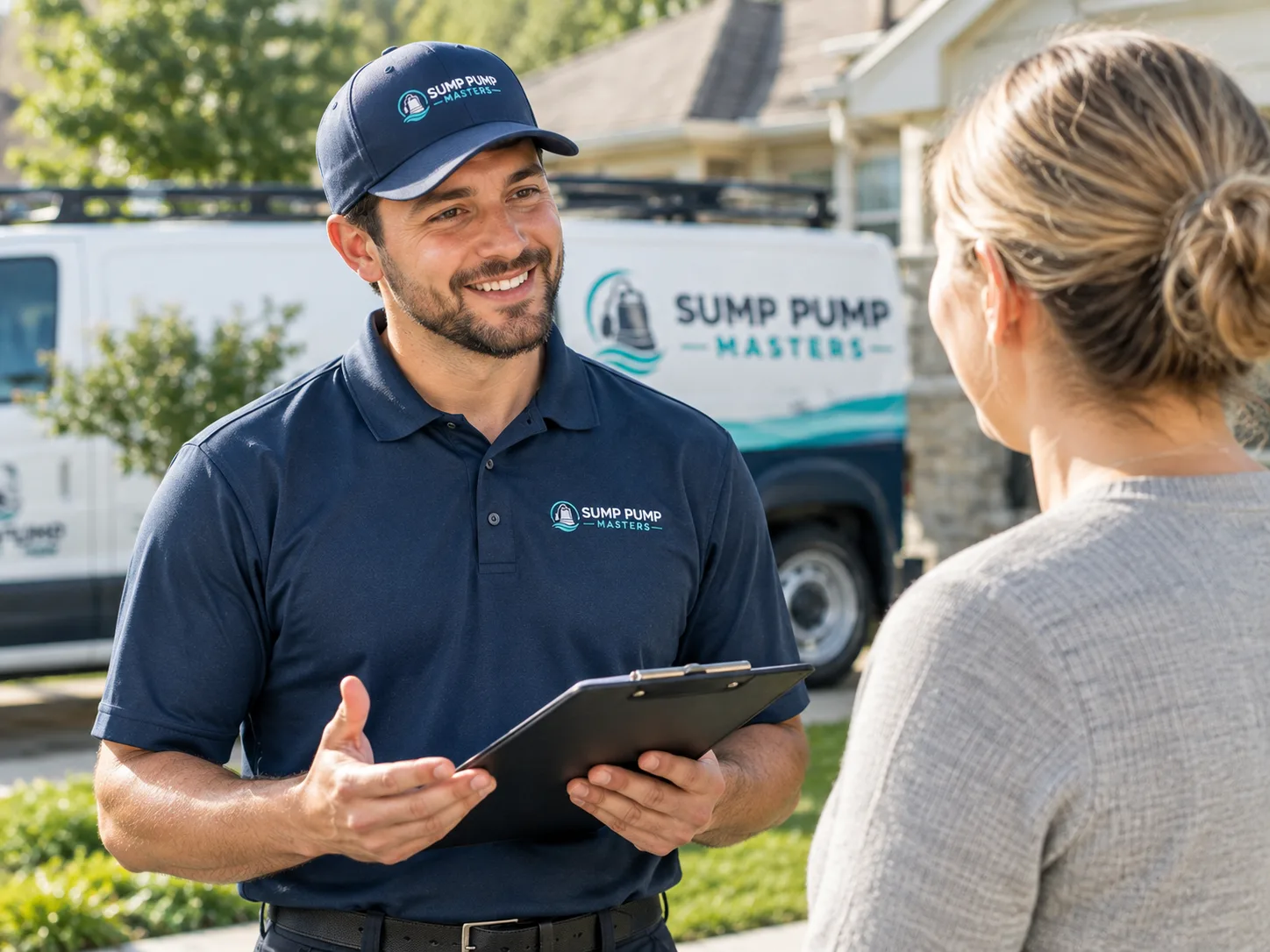 Sump Pump Repair Marathon, IA FAQs
